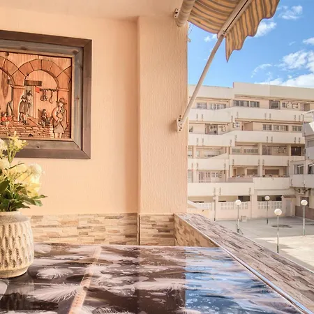 Apartment Sol Y Playa Calp